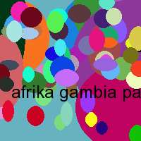 afrika gambia paderborn pad