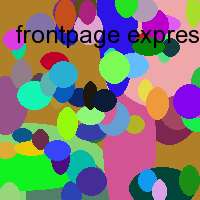 frontpage express download