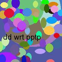 dd wrt pptp