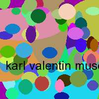 karl valentin museum muenchen