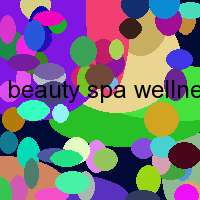 beauty spa wellness