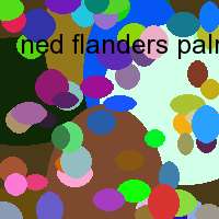 ned flanders palm