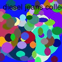 diesel jeans collection 2007