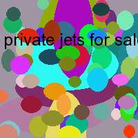 private jets for sale