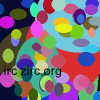 irc zirc org