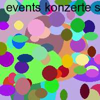 events konzerte shows