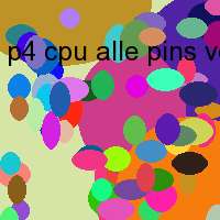 p4 cpu alle pins verbogen