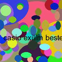 casio exilim bestellen billig